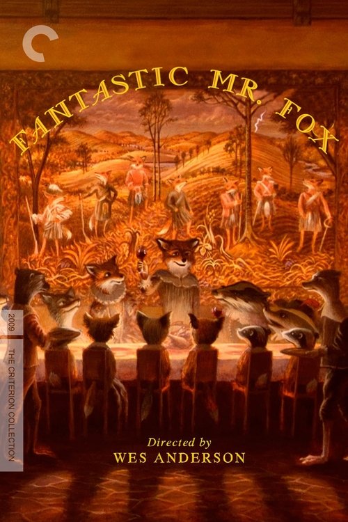 Fantastic Mr. Fox (2009) film completo