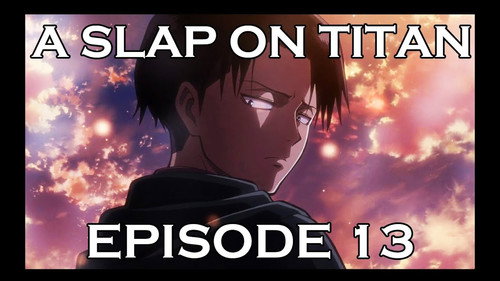 A Slap On Titan第2季第3集