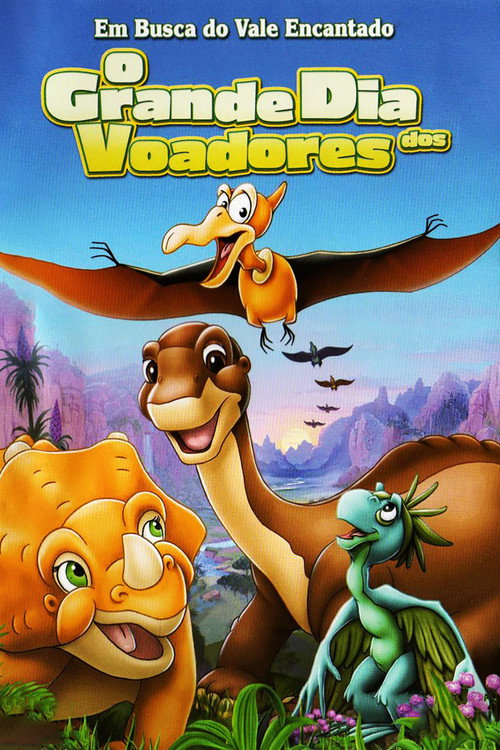 Assistir ! Em Busca do Vale Encantado XII: O Grande Dia dos Voadores 2006 Filme Completo Dublado Online Gratis
