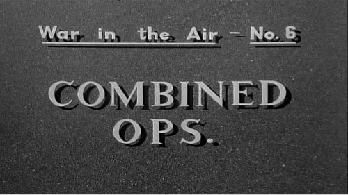 Combined Operations