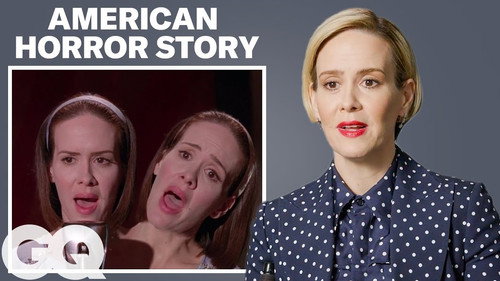 Sarah Paulson
