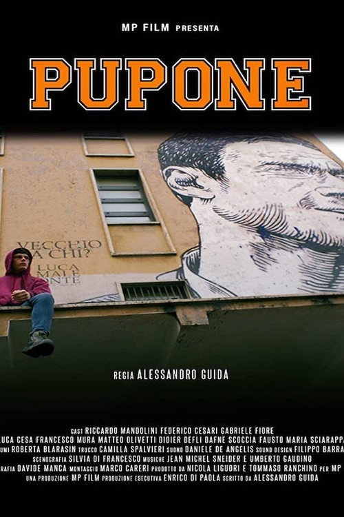 Pupone poster 2