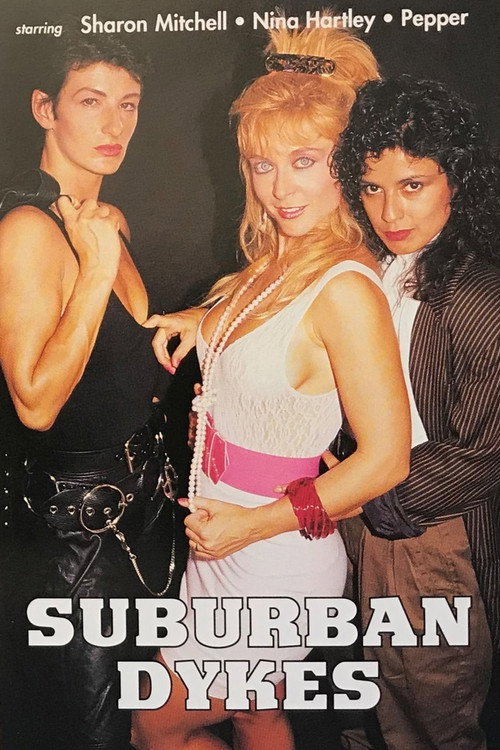 Suburban Dykes poster 2