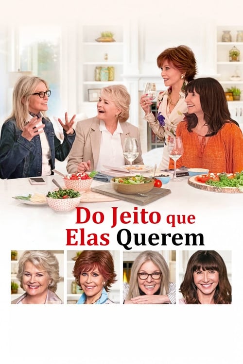 Do Jeito Que Elas Querem (2018) Watch Full Movie Streaming Online