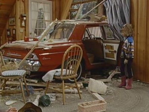 Honey, I Broke the House