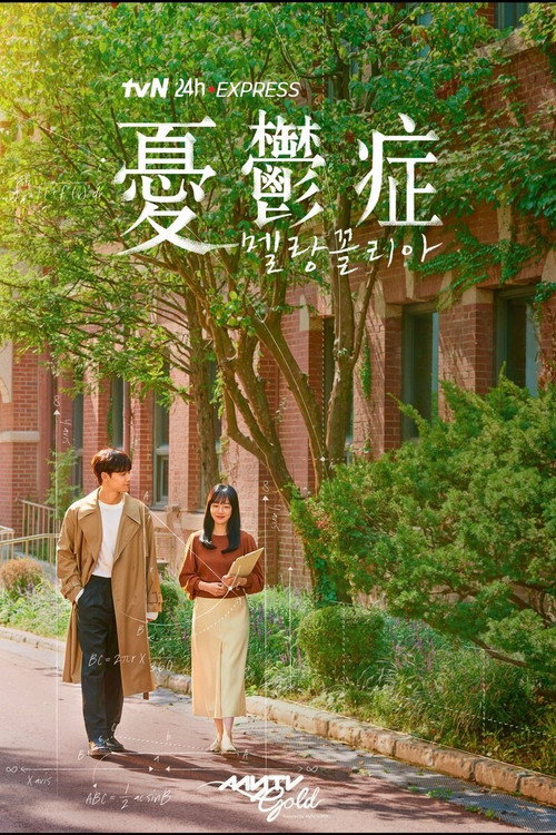 忧郁症电影海报