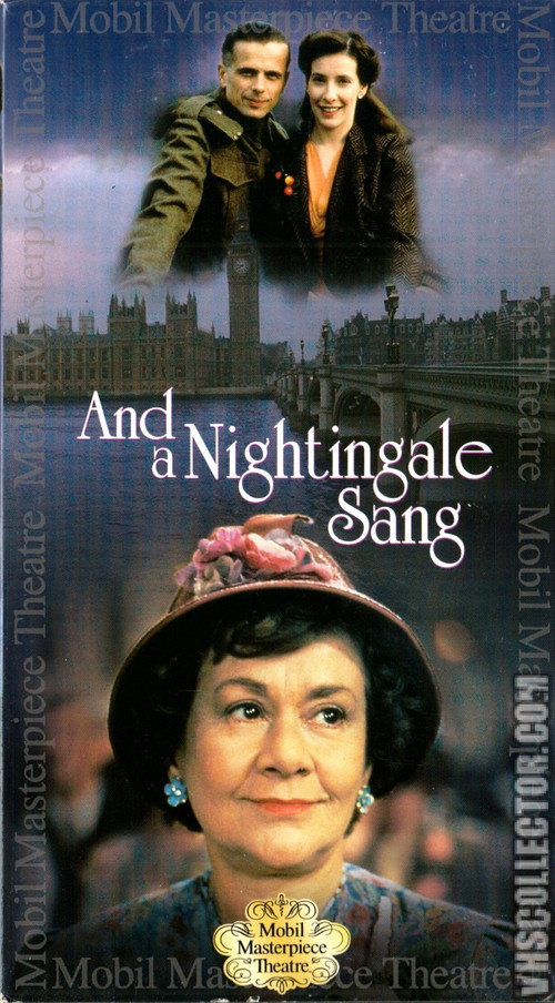 And a Nightingale Sang poster 2