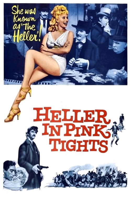 Heller in Pink Tights 1960