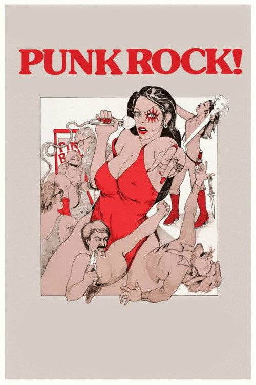 Punk Rock poster 4