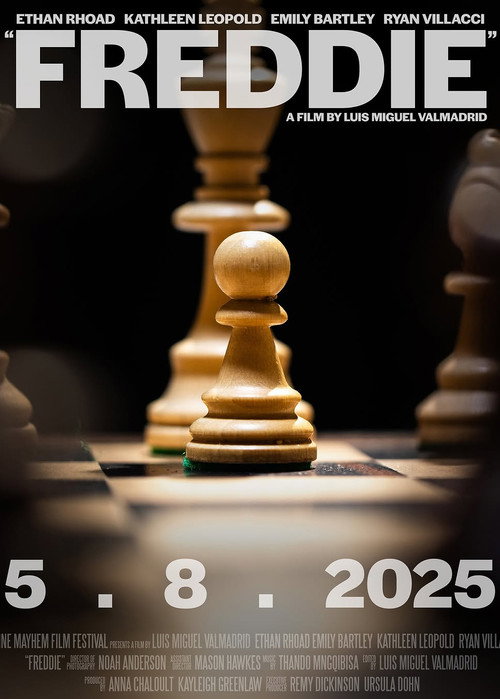 Freddie Poster