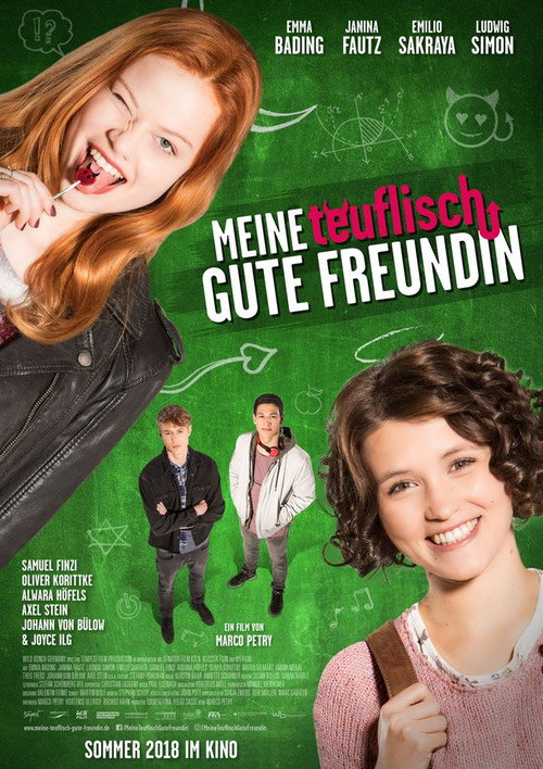 Meine teuflisch gute Freundin (2018) Film Complet en Francais