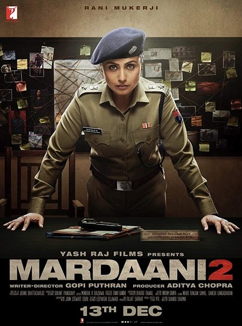 Mardaani 2 Mardaani 2 2019 film completo | Flusso italiano | Ganzer film tv