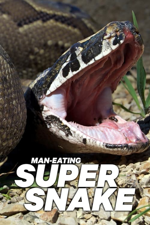 Man-Eating+Super+Snake