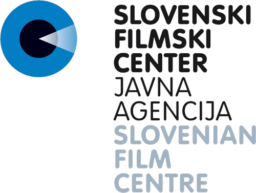 Slovenski filmski center (SFC) Logo