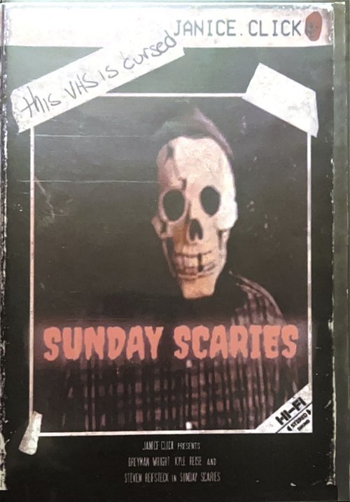Sunday Scaries Poster