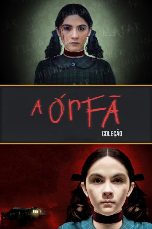 A Órfã: Coleção