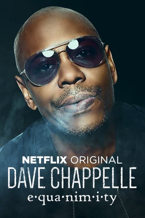 Movie image Dave Chappelle: Equanimity 