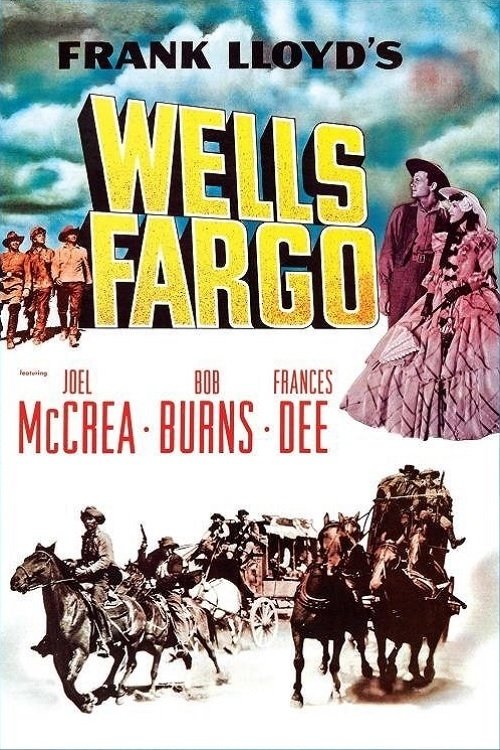 Wells Fargo (1937) Filmes Completos Gratis