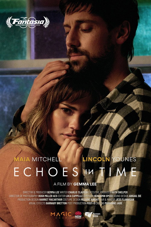 Echoes In Time Poster