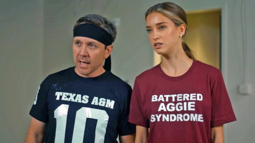 Texas A&M Climbs to the Top