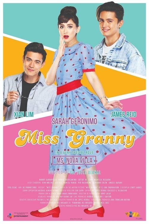 2018电影《 Miss Granny  》线上看Miss Granny完整版～免費下載 (完整版本)