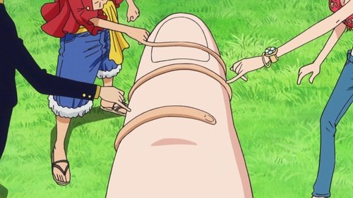 One Piece - 573. Bölüm
