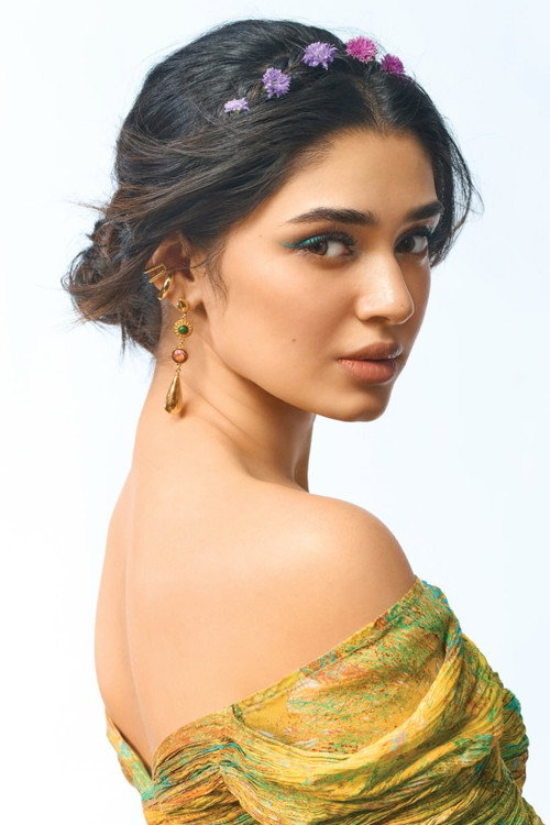 Krithi Shetty