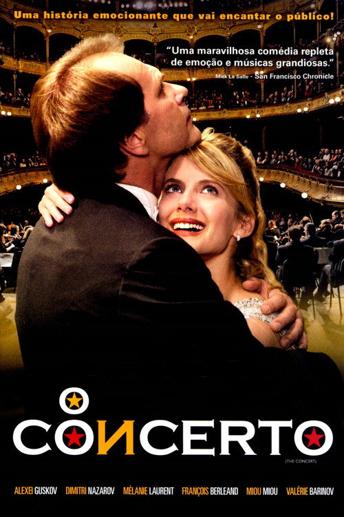 Assistir ! O Concerto 2009 Filme Completo Dublado Online Gratis