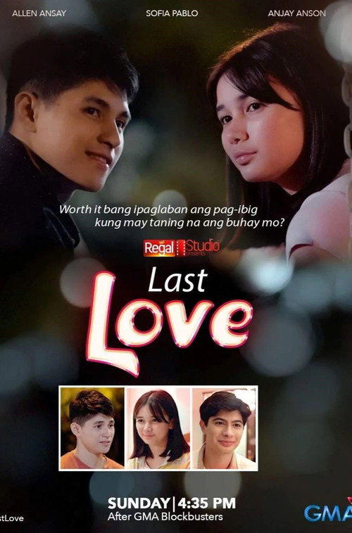 Regal Studio Presents: Last Love Poster