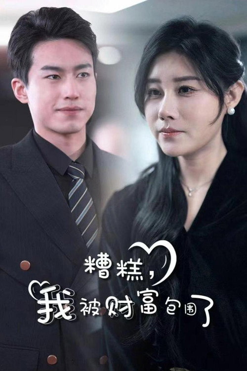 糟糕，我被财富包围了电影海报