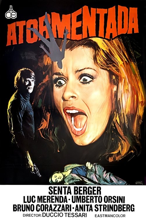 Poster of Atormentada