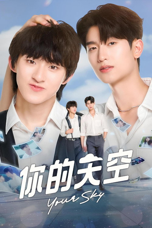 你的天空电影海报