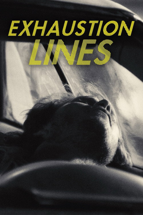 Exhaustion Lines Poster