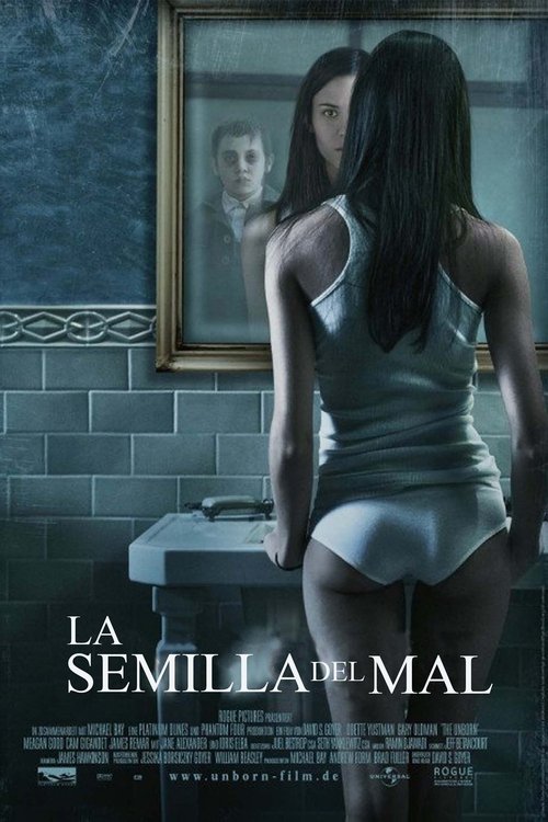 Poster of La profecía del no nacido