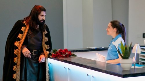 What We Do in the Shadows - 2. Bölüm