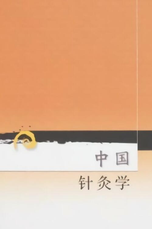 中国针灸学电影海报