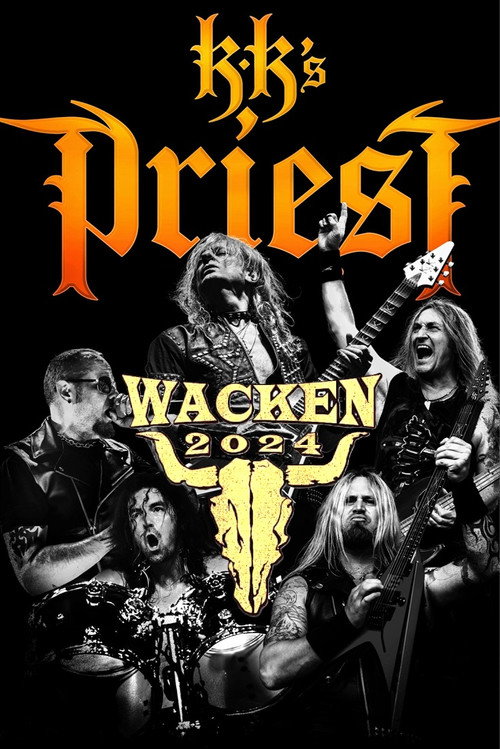 KK's Priest - Live at Wacken Open Air 2024 poster 10