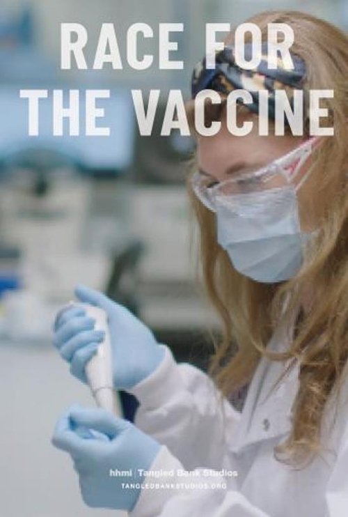 Watch Race for the Vaccine (2021) Full Movie Online Free