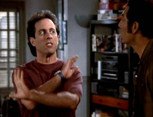 Seinfeld - 4. Bölüm
