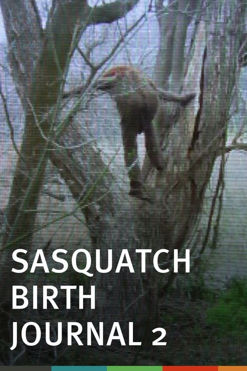 Sasquatch Birth Journal 2