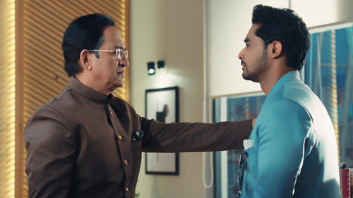 Baldev's Plea to Krishna
