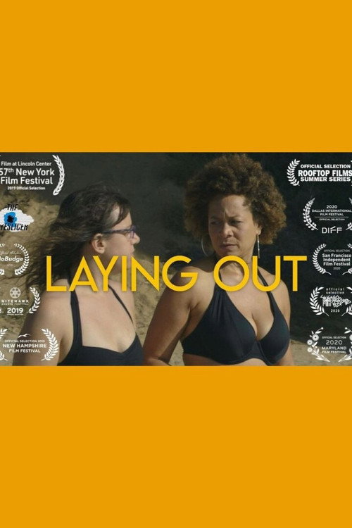 Laying Out poster 4