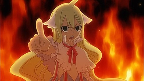 Fairy Tail - 3. Bölüm