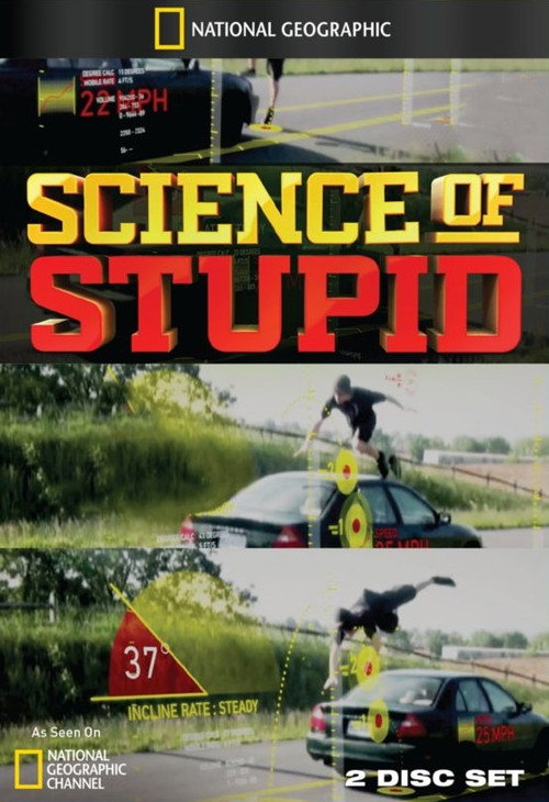 Science of Stupid Season 5 Episode 10 2014 Science of StupidSeason 5 Episode 10 2014