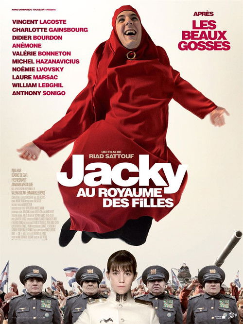 Assistir ! Jacky au royaume des filles 2014 Filme Completo Dublado Online Gratis