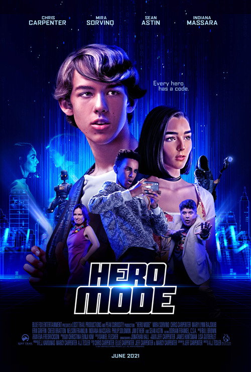 Assistir ! Hero Mode 2021 Filme Completo Dublado Online Gratis