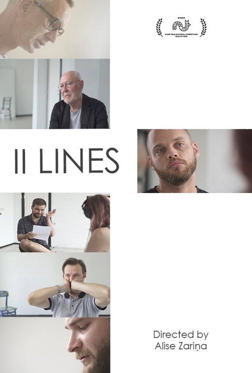 II Lines poster 2