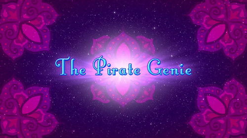 The Pirate Genie