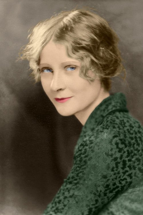 Poster Peg Entwistle