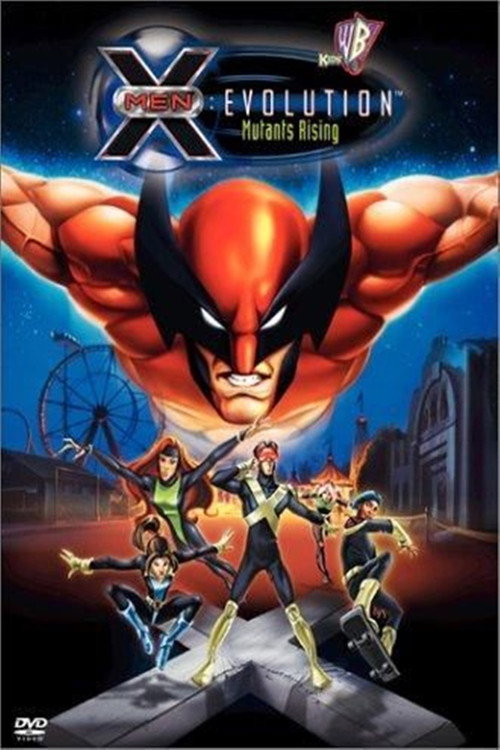 X-Men: Evolution Season 4 Episode 9 HD TV Shows